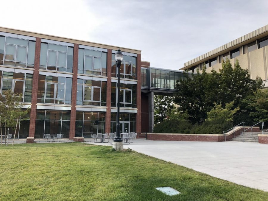 Pullman felt empty this summer, but now students have returned, and the possibility of contracting COVID-19 is higher than it was this summer, said WSU student Caitlin Madden.