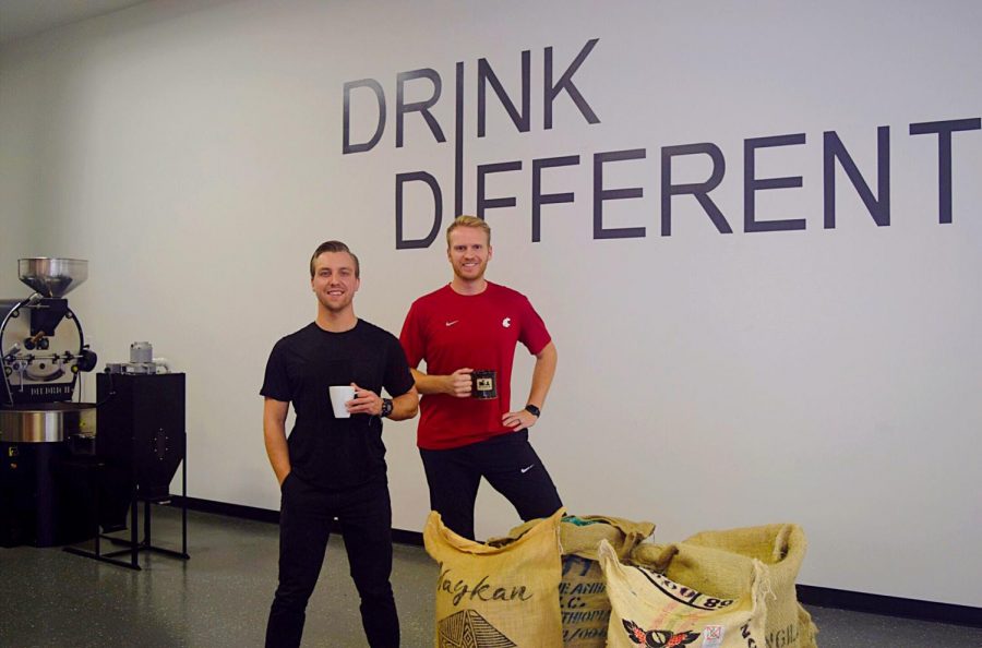 The Kamiak Coffee Company based in Moscow sells its roasts to local coffee shops, such as the Moscow Food Co-op and Café Artista, as well as to customers around the country.