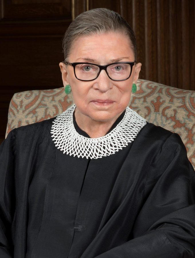 With+Ruth+Bader+Ginsburgs+death%2C+the+Senate+has+been+thrown+into+disarray+as+legislators+try+to+pick+the+next+justice.+