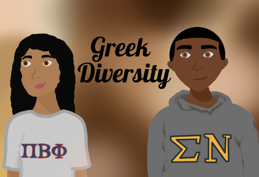 The WSU Greek community needs to get over years of ingrained racism and accept members of color into their ranks. 
