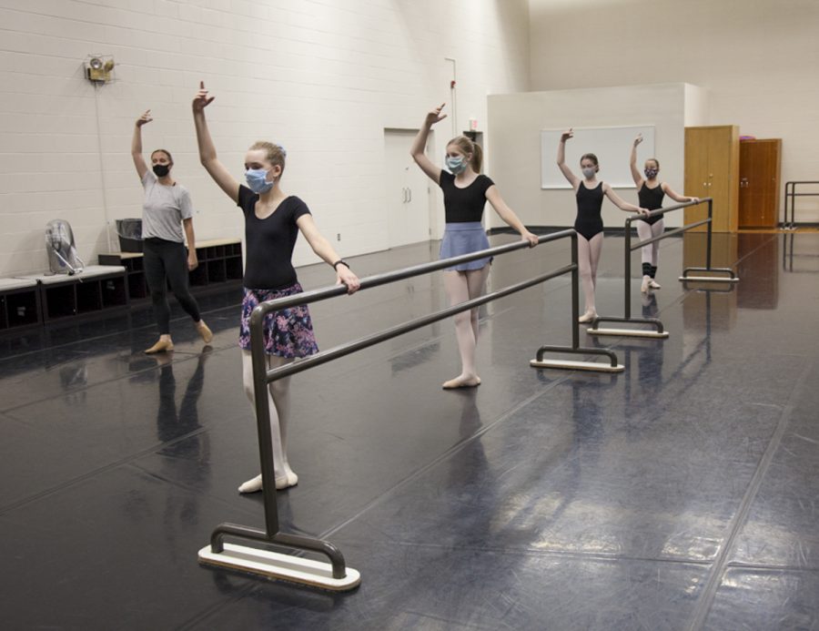 Festival Dance is offering classes in ballet, tap, jazz and more.