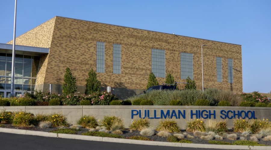 High COVID-19 viral activity rates in Pullman make in-person learning unsafe, according to the Whitman County Health Department. The schools will initiate hybrid learning when COVID-19 cases are low.