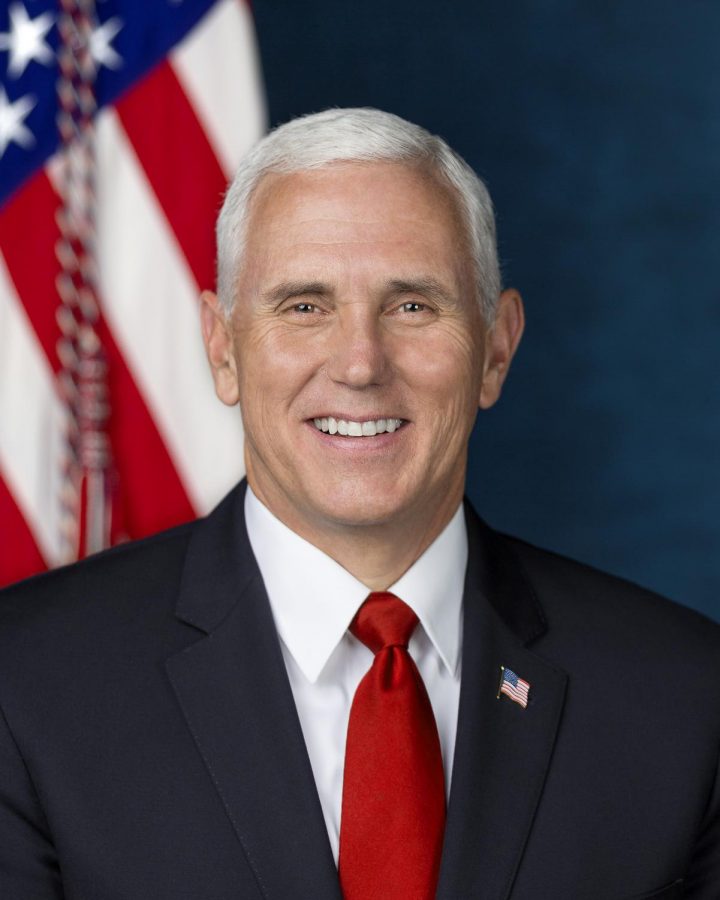 Mike Pence represented Trump tonight, albeit in a more controlled, functional way. 