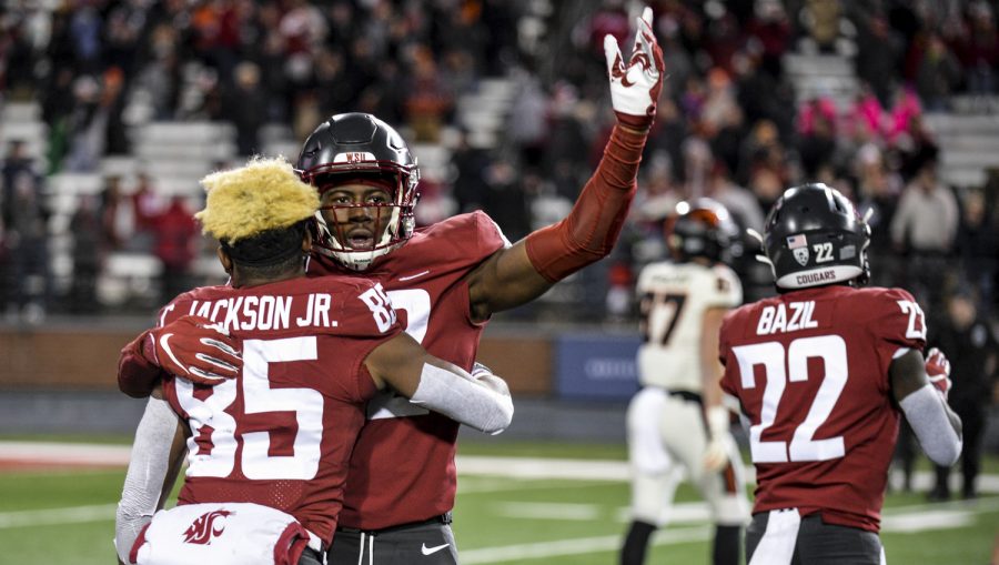 WSU will face all five remaining schools in the Pac-12 North division in 2020, a road trip to USC is the Cougars’ only outer-division matchup for the season.