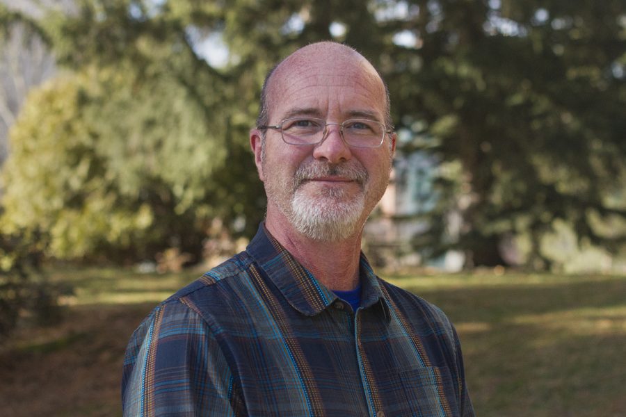 John Peters, director of WSU’s Institute of Biological Chemistry, applied for the position as director of WSU's National Institutes of Health Protein Biotechnology Training Program after many people approached him about the job.