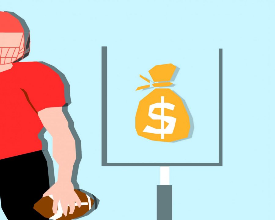 student athletes should not be paid