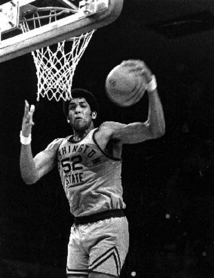 Donaldson went on to have a prolific NBA career, after graduating from WSU in 1979.