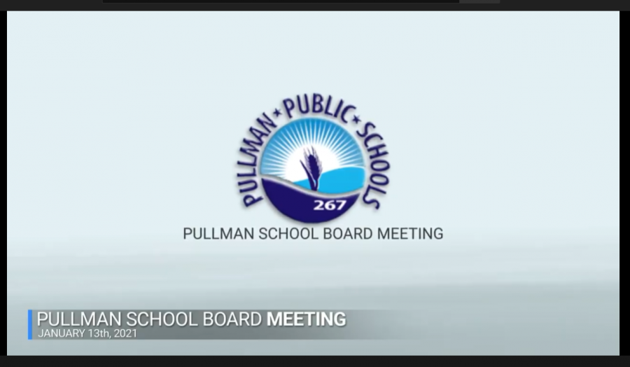 Pullman+K-1+students+return+to+school+via+hybrid+model