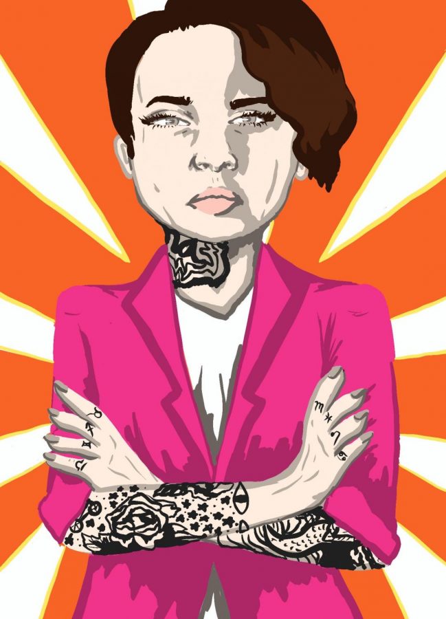 OPINION: Normalize tattoos in the workplace – The Daily Evergreen
