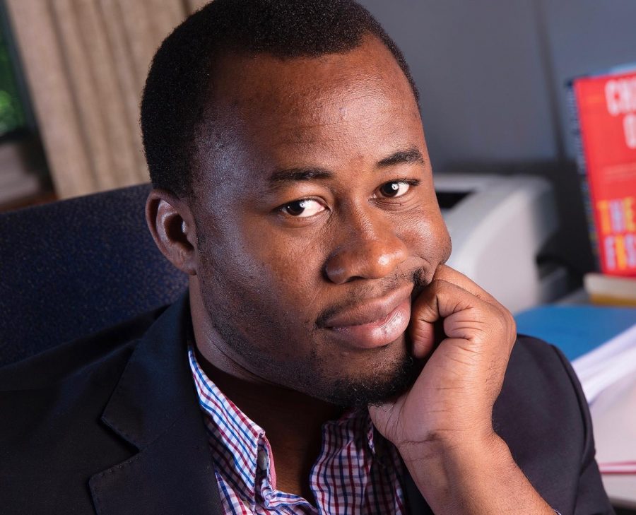 Obioma will be this week’s Visiting Writer series speaker. He will talk about his two prize finalist books.