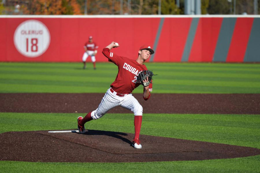 Right-handed pitcher Brandon White is projected to start Saturday vs. Dixie St.