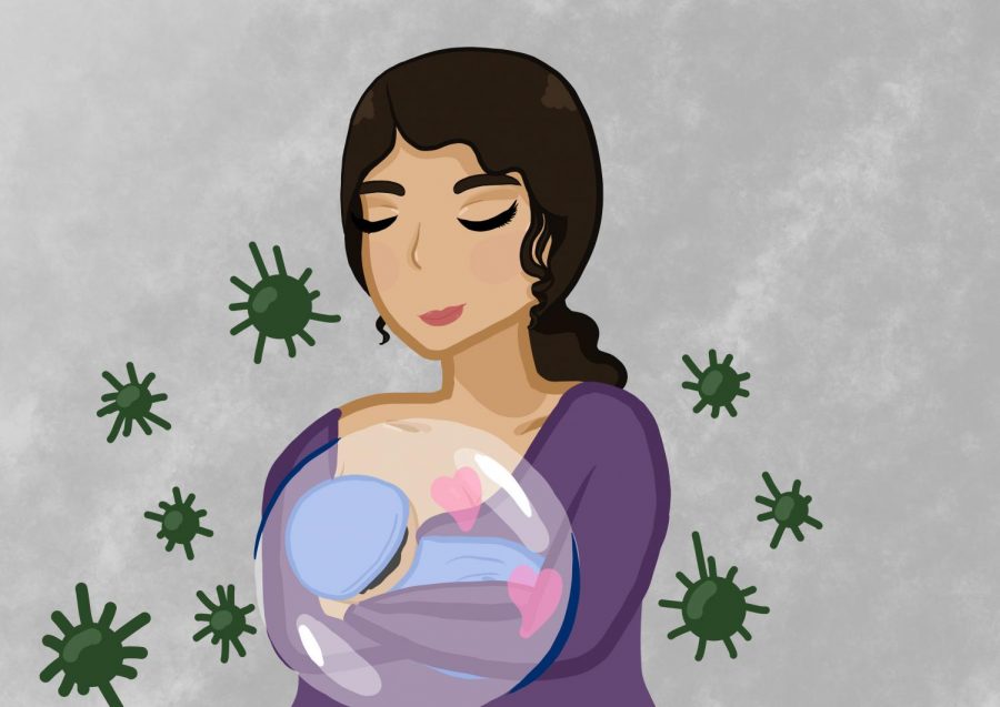 The COVID-19 virus likely cannot infect breast milk, so breastfeeding is probably not risky. Now, researchers are studying possible vaccine side effects in breastfeeding women.