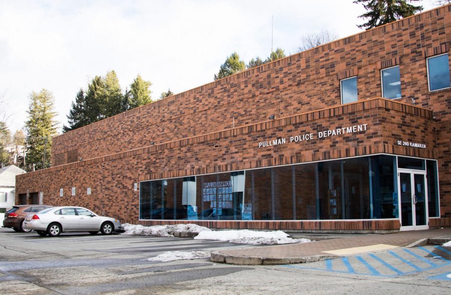 The Pullman Police Advisory Committee will discuss Pullman Police Departments community engagement projects during its monthly meeting at 5:30 p.m. March 8.