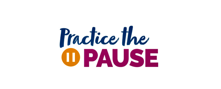 Practicing the Pause is a program that teaches individuals to “cope, calm and care” when overcome by an emotional response.