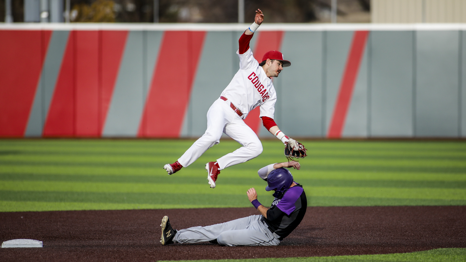 WSU baseball officially announces Nathan Choate as new head coach