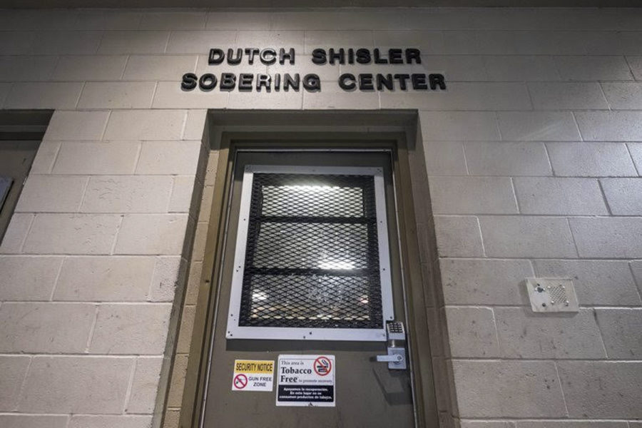 The Dutch Shisler Sobering Center is where the researchers worked with participants and educated them with methods to stay safer even if they kept drinking.