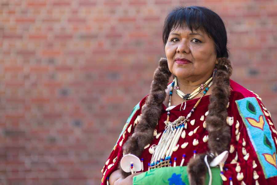 Leslie Randall became an expert in maternal-child health among Indigenous communities.