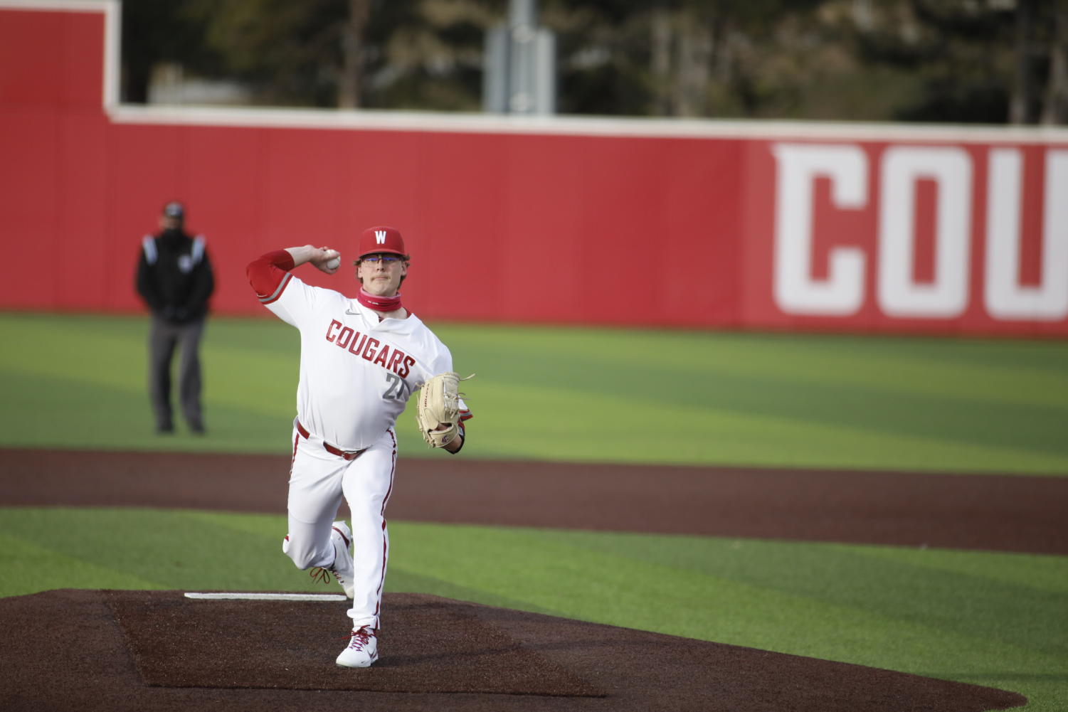 WSU tops Gonzaga 4-2 in second matchup of baseball season