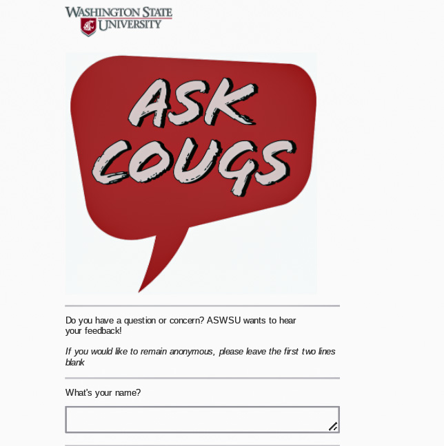 The+Ask+Cougs+portal+is+a+way+to+expedite+the+process+of+receiving+students%E2%80%99+questions+and+concerns.