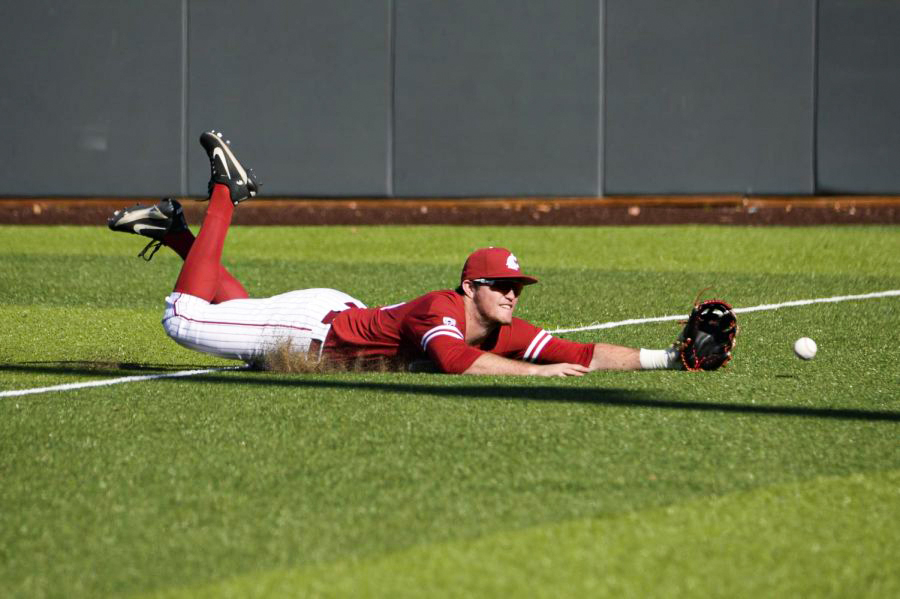 WSU baseball is scheduled to play a three-game home series against the Oregon State Beavers this weekend.