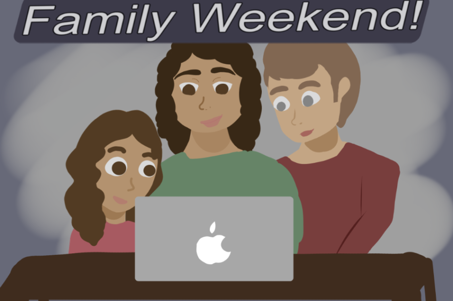 An integral aspect of Family Weekend is enjoying WSU Pullman and surrounding communities. Despite the online environment, families will still be able to have that sense of community. 