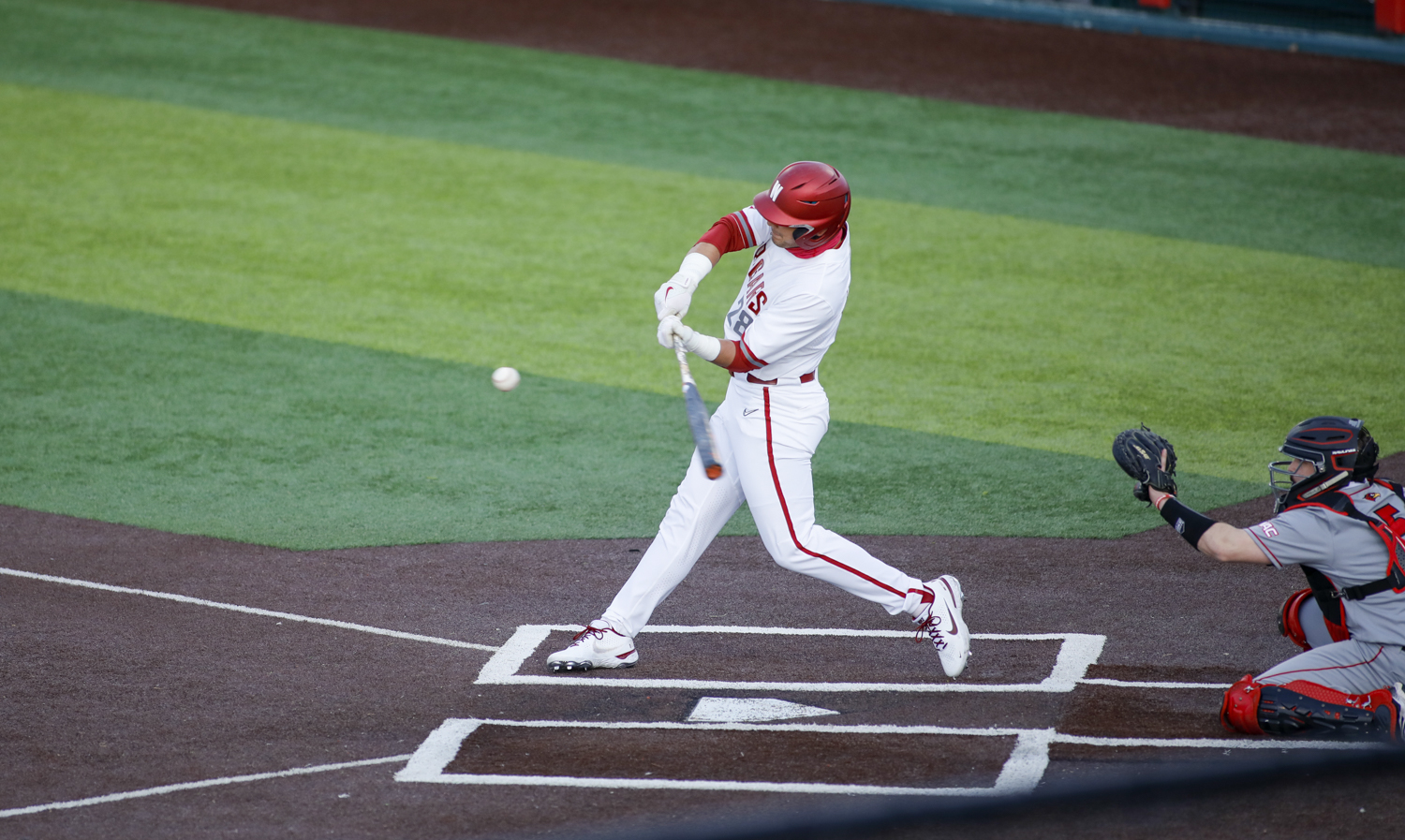 Baseball loses in shortened game The Daily Evergreen