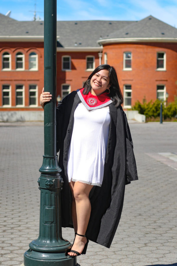 Angelica Relente, former Evergreen editor-in-chief, is a legislative intern for the Columbia Basin Herald. After graduating in May, Relente will be moving to Tacoma for a summer internship with The Tacoma News Tribune. 