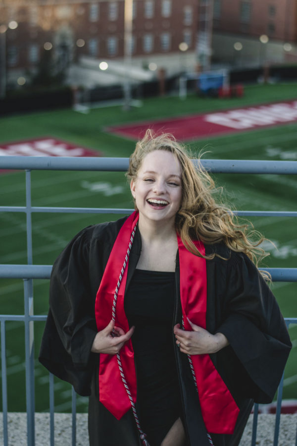 Discovering her love for genetics and cell biology, Miller decided to attend WSU to earn her degree.