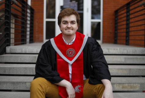 Grad letter: I would be lying if I said leaving here wasn’t going to hurt