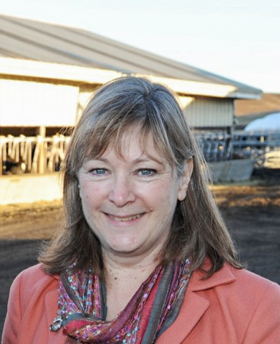 Dale Moore, pictured here, recently received the University of California Davis School of Veterinary Medicine’s Alumni Achievement Award for her work in veterinary medicine.
