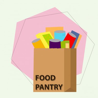 The food pantry is currently located in the Lighty Student Services Building, but is set to move to a centralized location in the Compton Union Building over the summer.