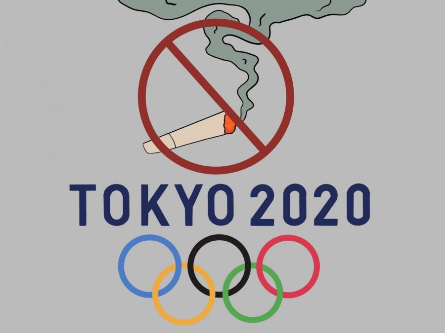 As+other+major+sports+organizations+loosen+restrictions+on+marijuana+use+or+do+away+with+them+altogether%2C+it%E2%80%99s+time+for+the+Olympics+to+do+the+same.