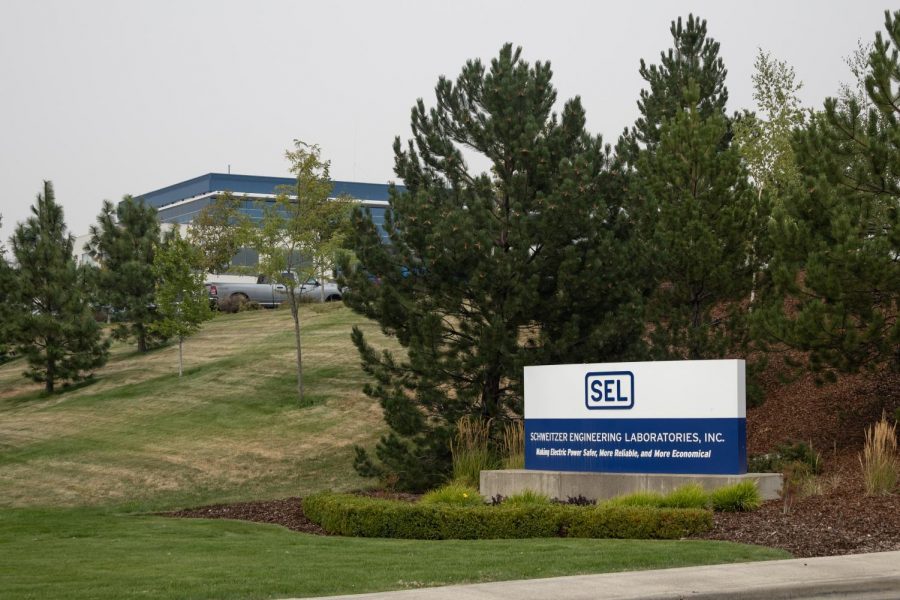 Schweitzer Engineering Laboratories employs some out-of-state residents, who are affected by the new tax, as some of them live near the Washington-Idaho border.