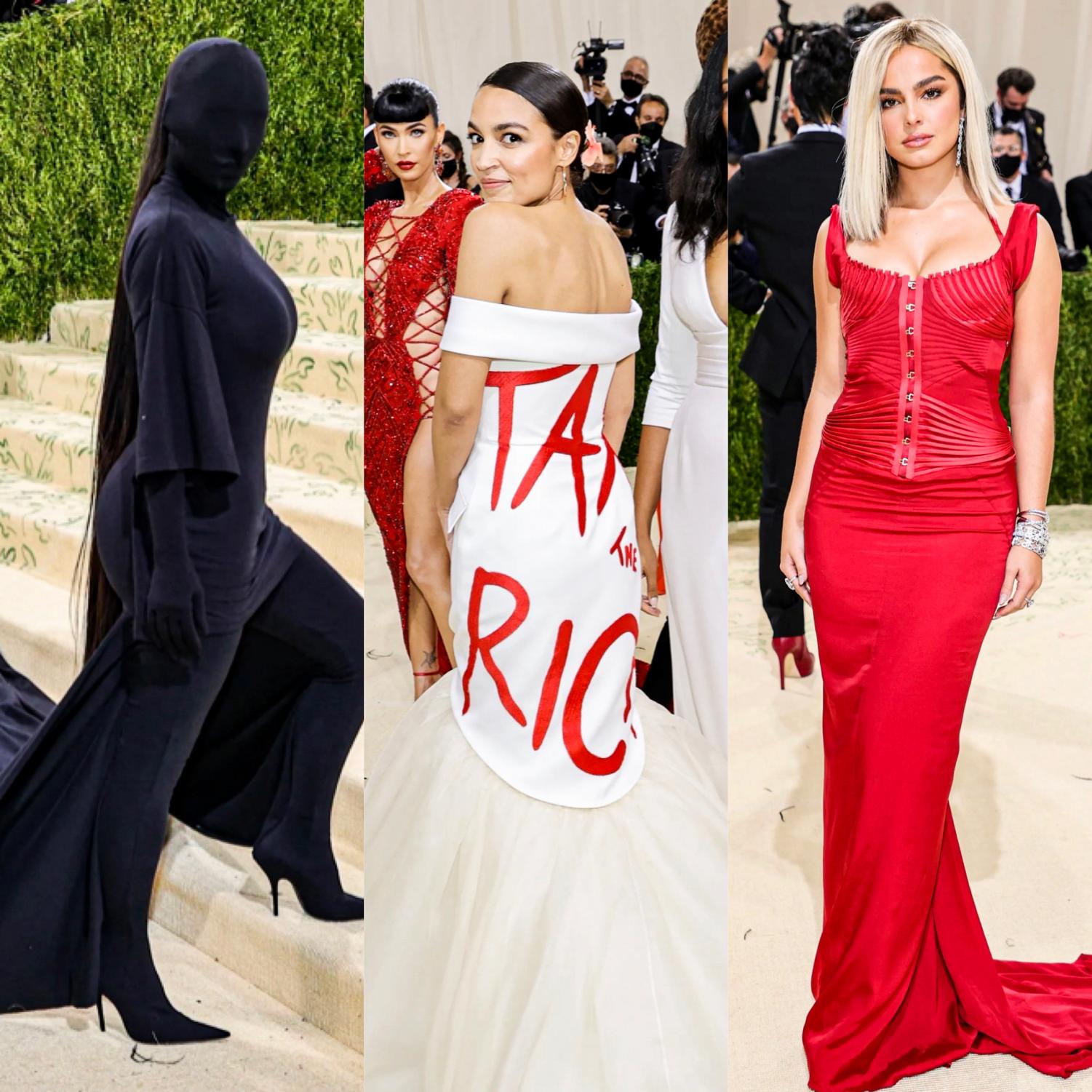 SATIRE: Second chance at Met Gala theme – The Daily Evergreen