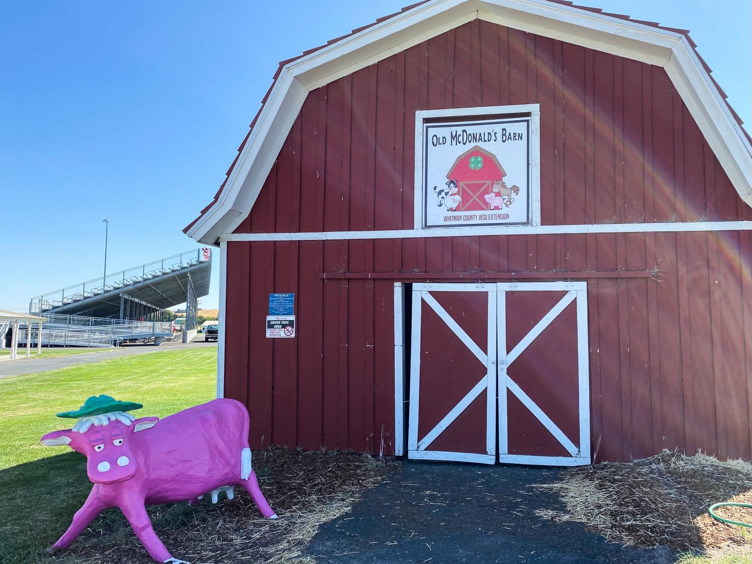 Palouse Empire Fair is ‘back in the saddle’ The Daily Evergreen