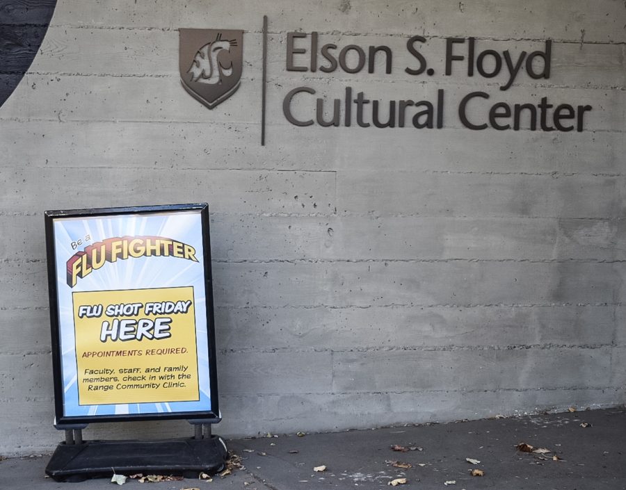 Interested individuals can receive a flu shot at the Elson S. Floyd Cultural Center this Friday.  