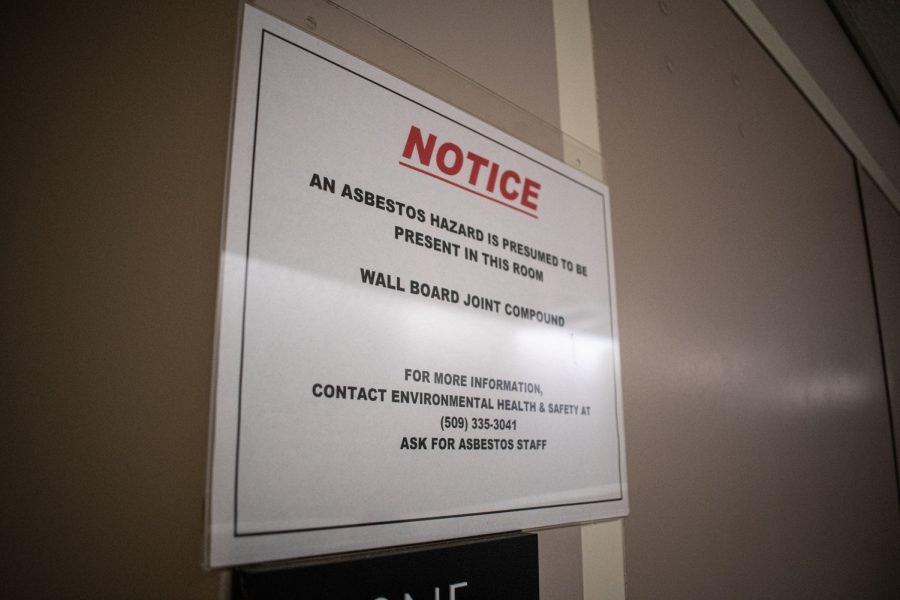 Maintenance+rooms+containing+a+risk+of+asbestos+exposure+are+marked+with+proper+signage.