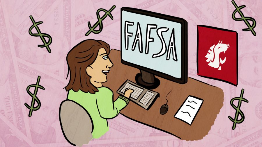 FAFSA workshops are available to students on all WSU campuses, including the global campus.