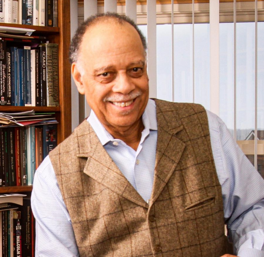 Haki R. Madhubuti is the founder of the Black Arts Movement and the Third World Press.