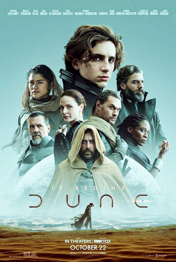 Timothée Chalamet’s acting and Denis Villeneuve’s vision take the new movie adaption of Frank Herbert’s 1965 novel to a level that everyone can appreciate. 