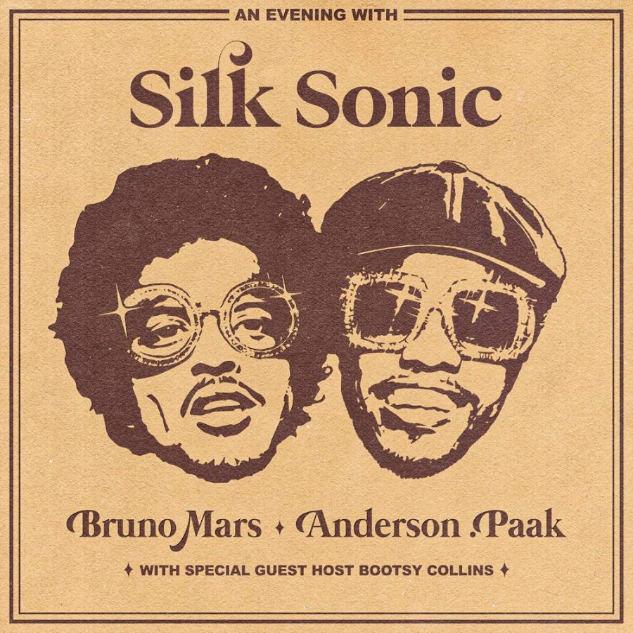 Silk Sonic keeps listeners constantly on their toes without ruining the calm atmosphere their album creates.