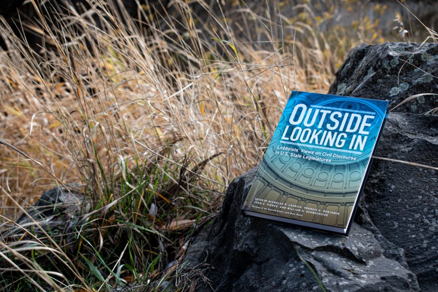 Outside Looking In features research and work from WSU professors, faculty and alumni.