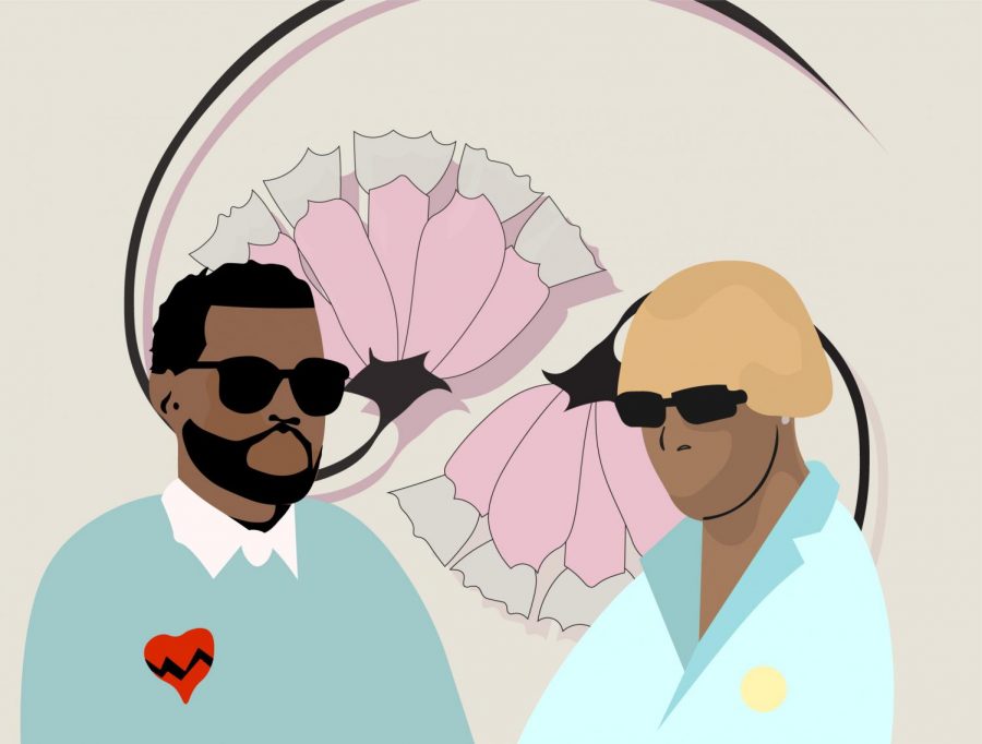 Artists Kanye West and Tyler, the Creator created some of the best tracks in 2021.