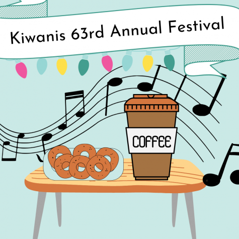 The 63rd annual Pancake Breakfast and Music Fest is the perfect way to support your community while enjoying a meal. 