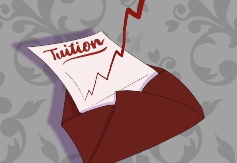 Cougs already struggle with being able to attend classes due to the high cost of tuition. A potential tuition increase will only make the problem bigger.