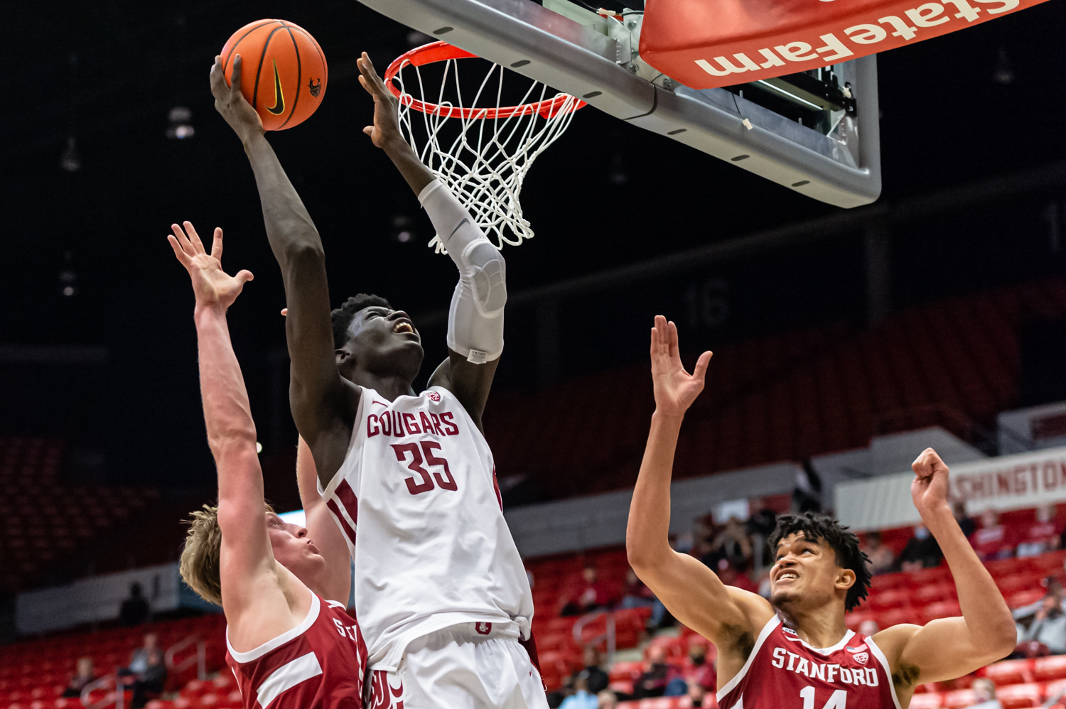 Cougars Open 2022 With Four-Game Series at Hawaii - Washington State  University Athletics