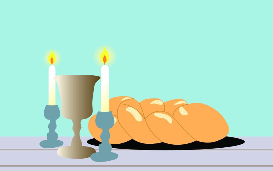Shabbat is a weekly celebration in Jewish culture
