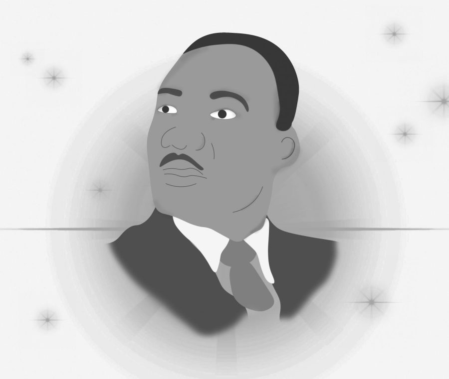 WSU is hosting a variety of events through March in celebration of Martin Luther King Jr. Day