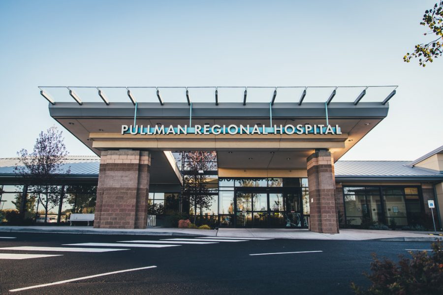 Results from Pullman Regional Hospitals symptomatic testing will go back to the provider that referred the patients, and a printout will be available for the patients on the following business day at the testing center.