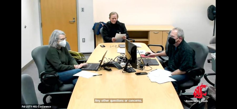 Faculty Senate discusses COVID-19 response, classroom ventilation